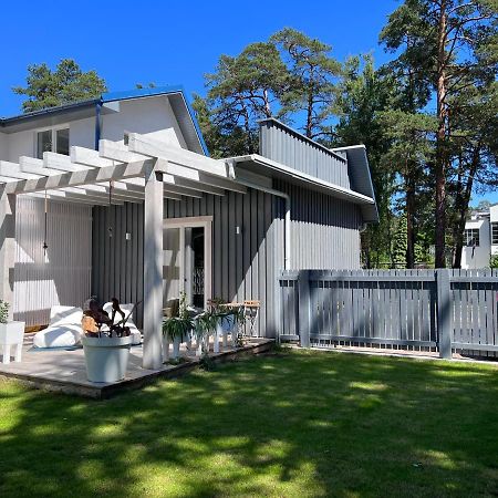Cozy Beach House Jurmala Jūrkalne Exterior foto