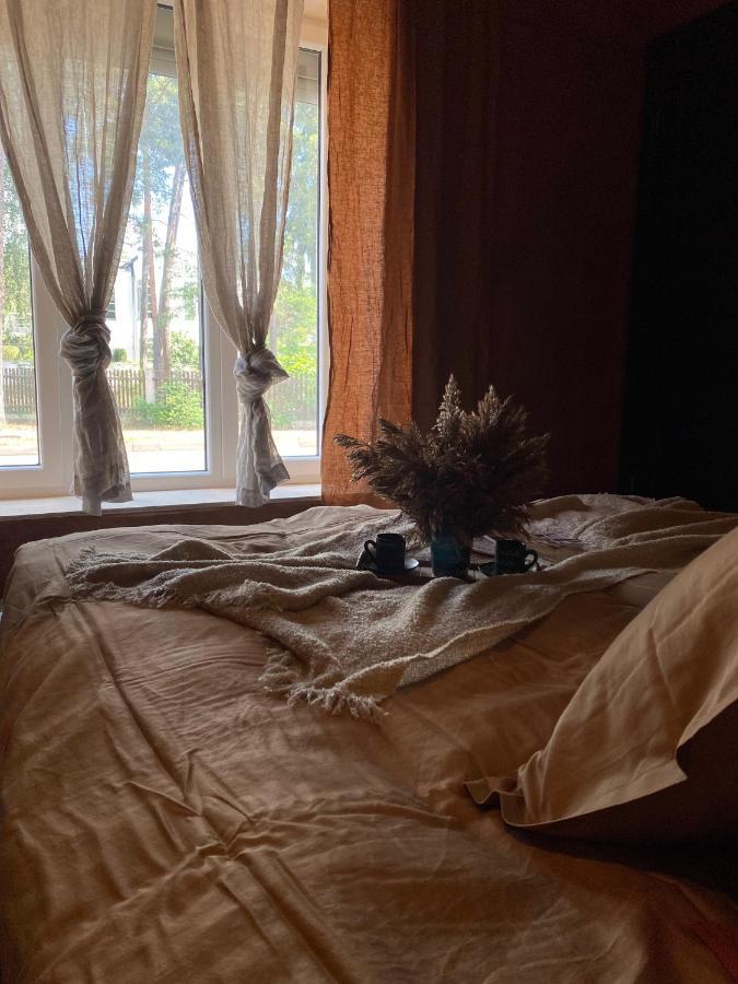 Cozy Beach House Jurmala Jūrkalne Exterior foto